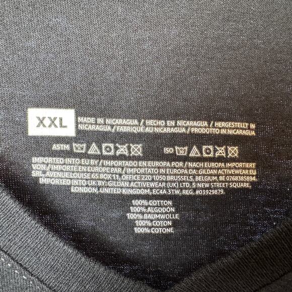 Star Wars Style Teaching Novelty T-Shirt Size XXL - Picture 4 of 5